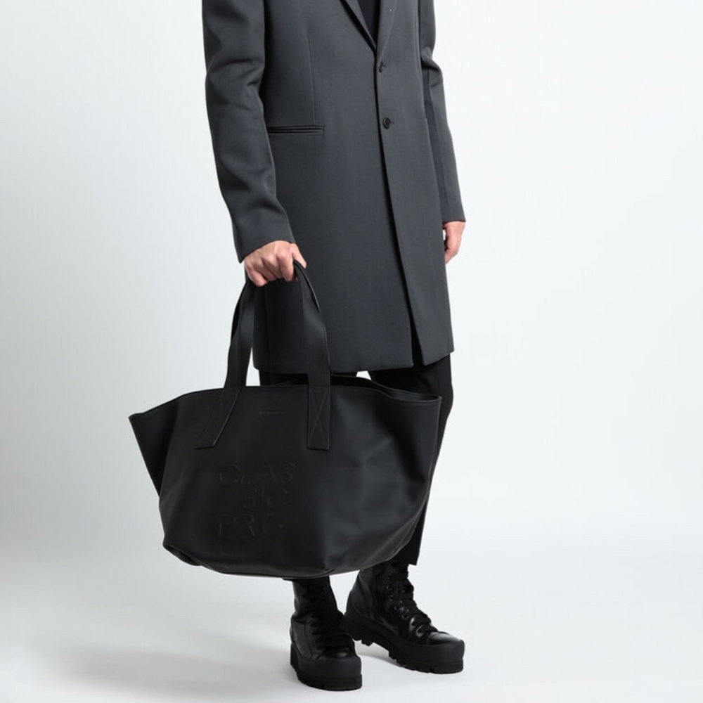 Emporio Armani tote/weekender
